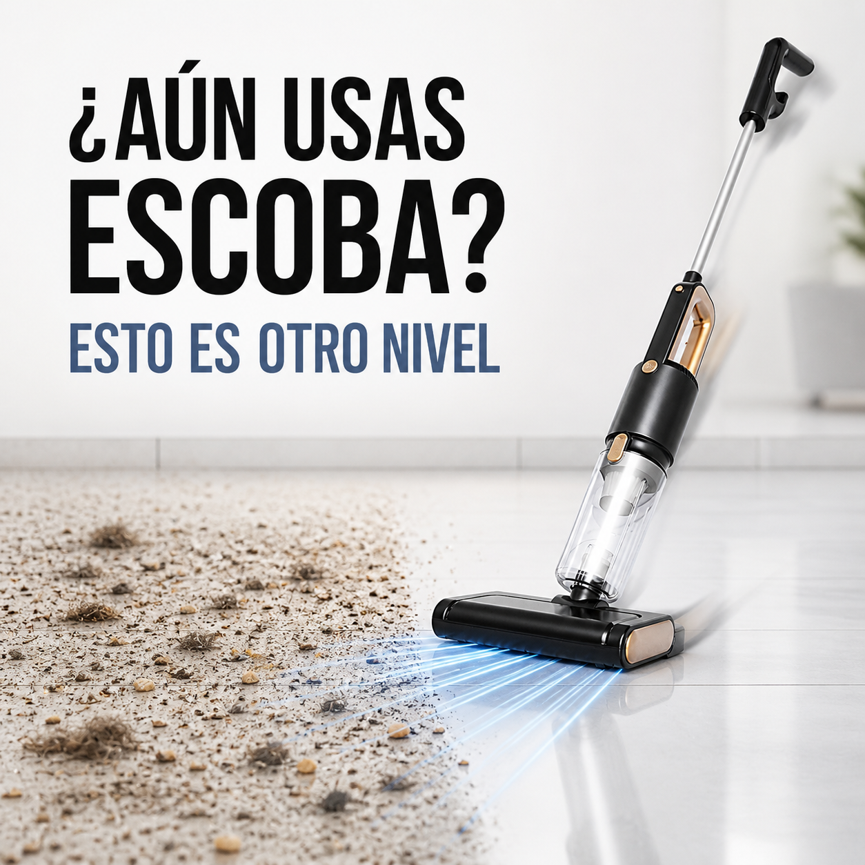 Veloce Pro™ - Limpieza Profunda Sin Esfuerzo