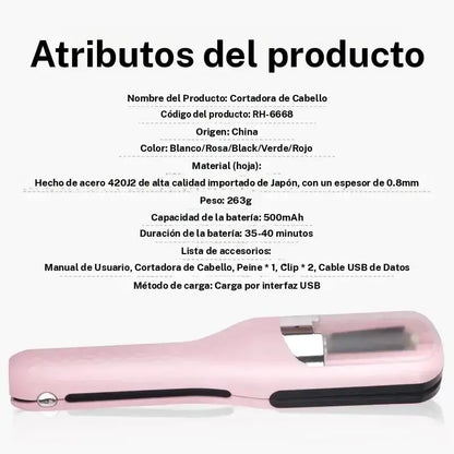 SedaTrim Pro™ - El Eliminador Inteligente de Puntas Abiertas