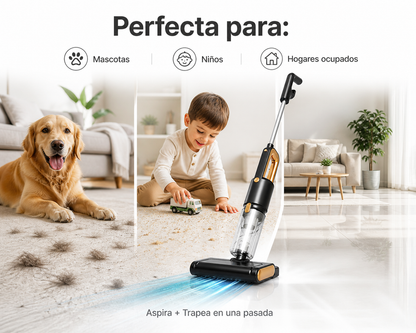 Veloce Pro™ - Limpieza Profunda Sin Esfuerzo