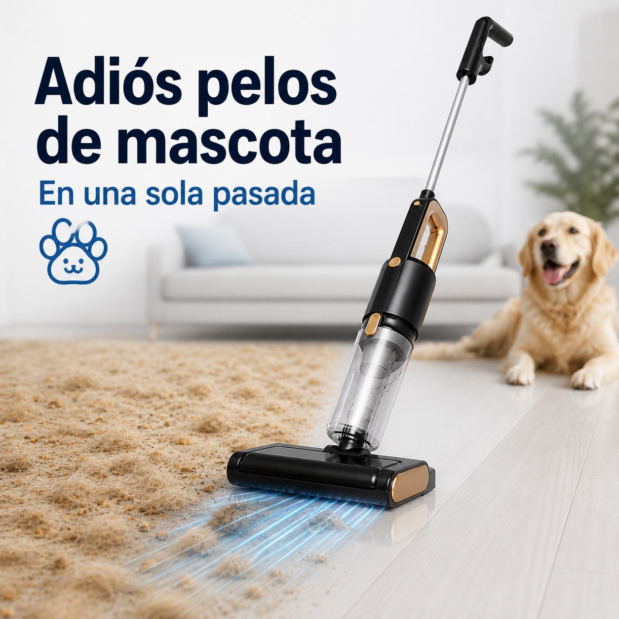 Veloce Pro™ - Limpieza Profunda Sin Esfuerzo