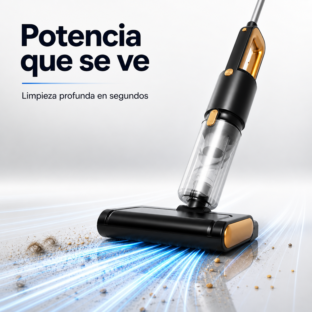 Veloce Pro™ - Limpieza Profunda Sin Esfuerzo