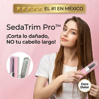 SedaTrim Pro™ - El Eliminador Inteligente de Puntas Abiertas