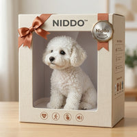 Niddo™ — El Compañero Inteligente Que Se Siente Como Un Perro Real