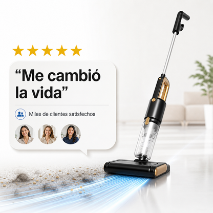Veloce Pro™ - Limpieza Profunda Sin Esfuerzo